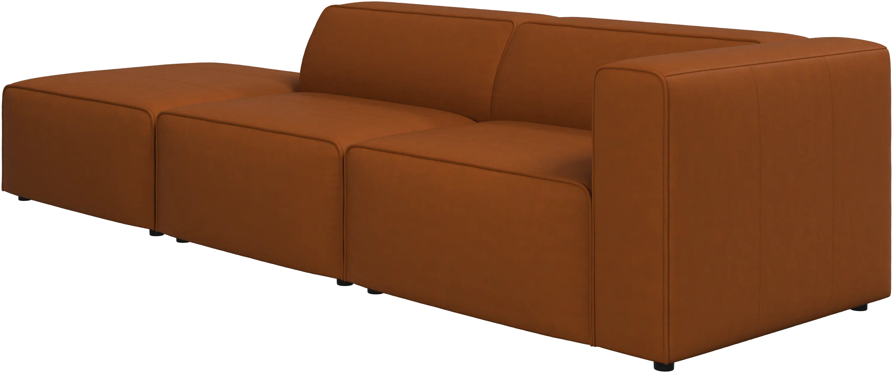 Boconcept GROSSO ソファ レスティングユニット付 Grosso ソファ レスティングユニット付 | ボーコンセプト